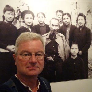 Frauenmuseum in Hanoi
